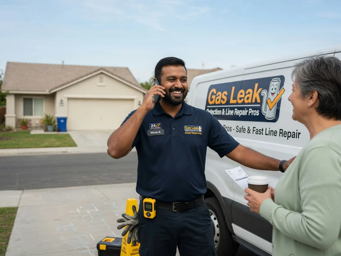 Gas Line Repair Prentice, WI FAQs